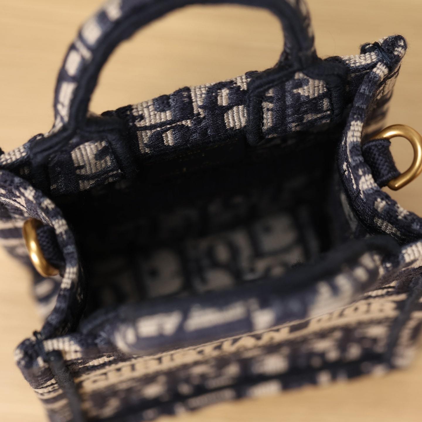 高仿Dior*BookTote迷你塔羅牌手機包限量款