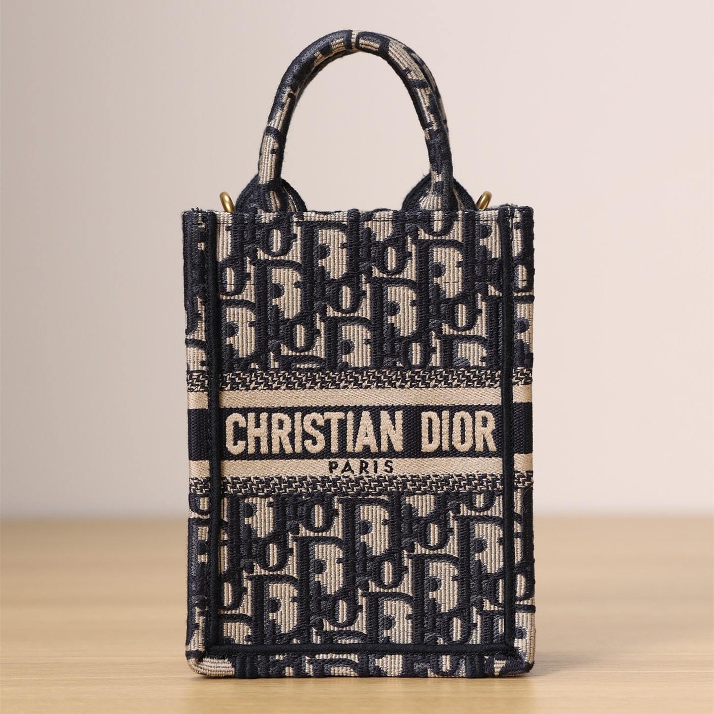 高仿Dior*BookTote迷你塔羅牌手機包限量款