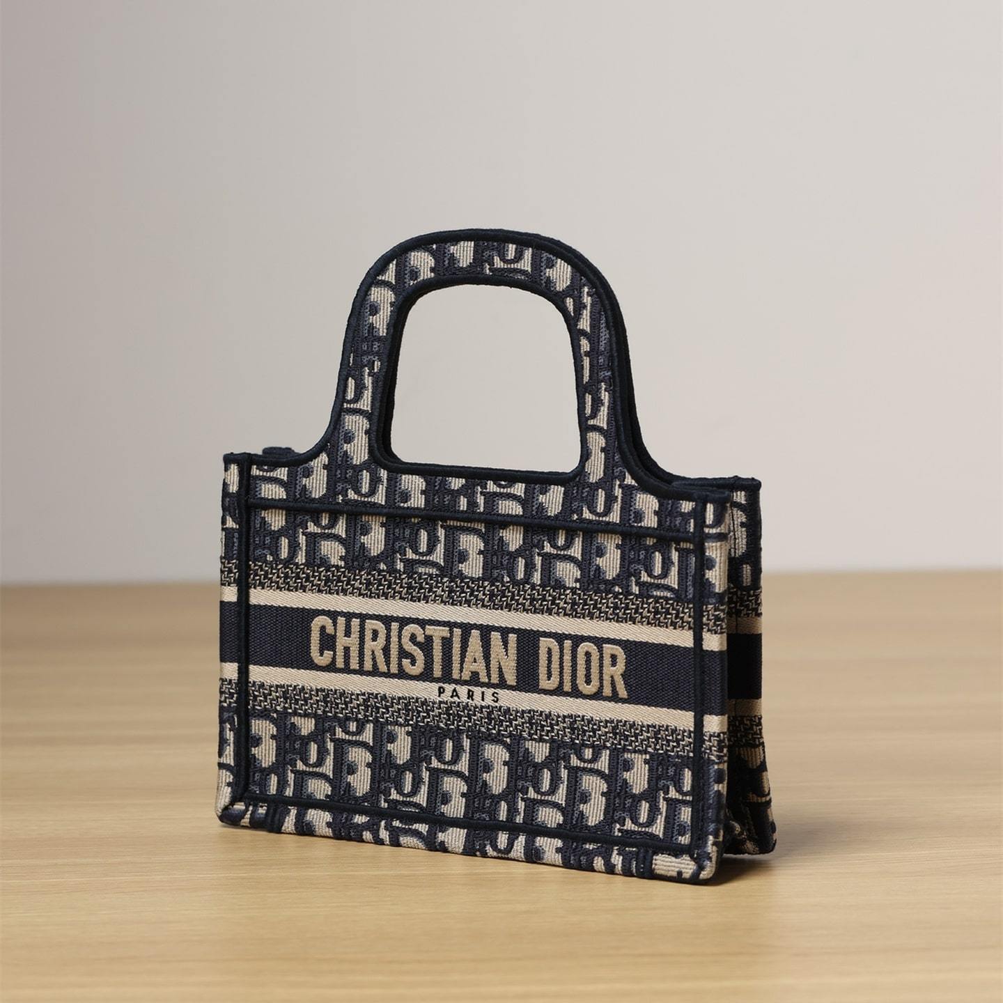 高仿Dior*BookTote系列手袋Oblique印花免檢版