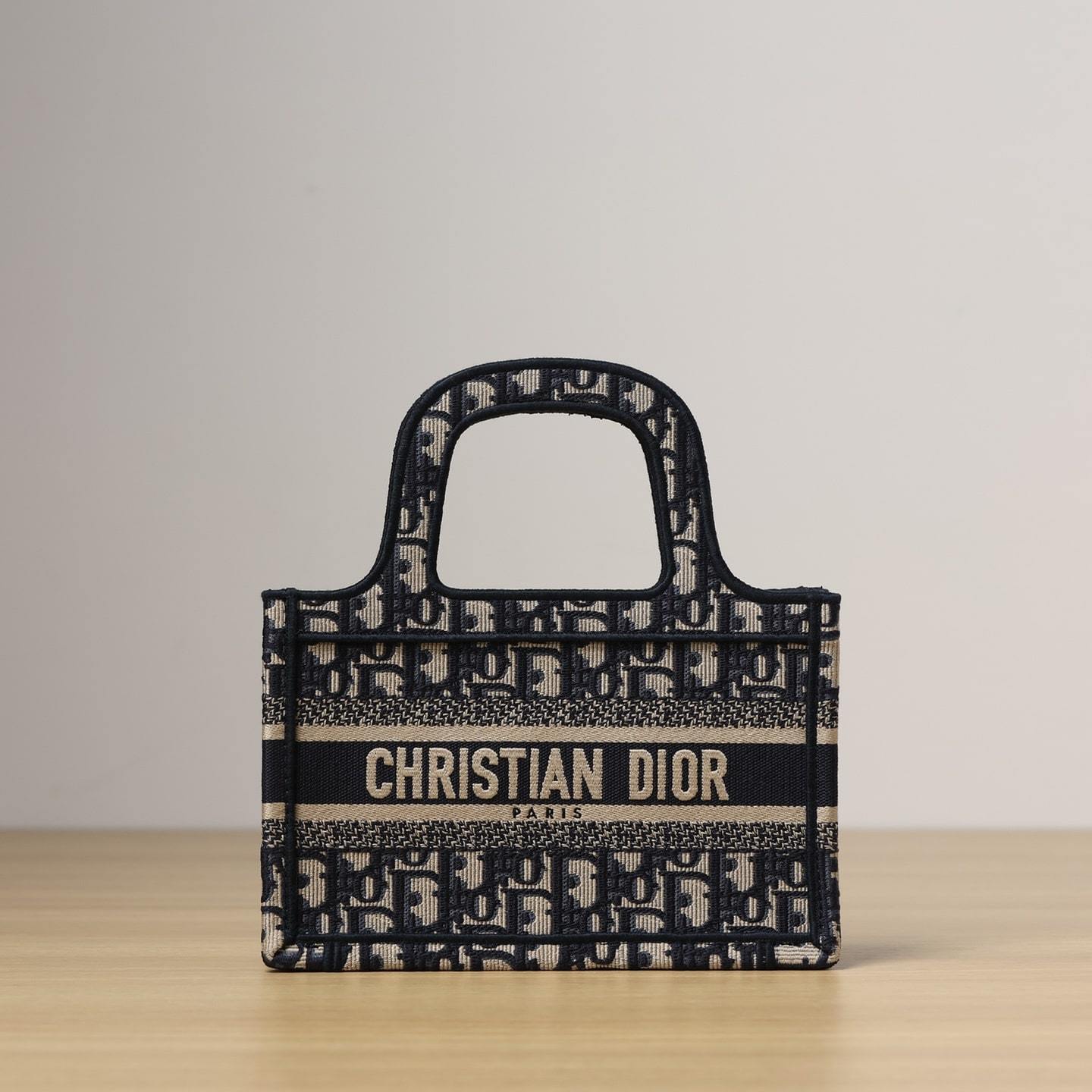 高仿Dior*BookTote系列手袋Oblique印花免檢版