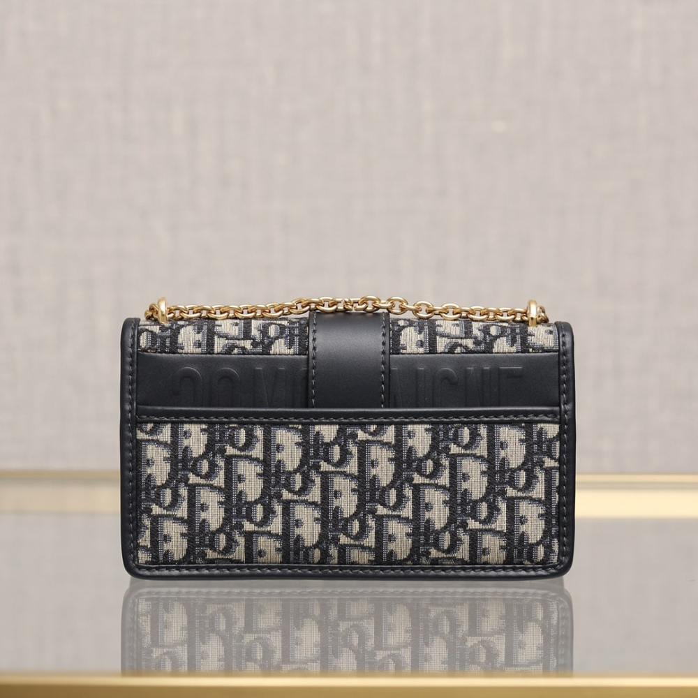 高仿Dior*30Montaigne系列EastWest手袋免檢版