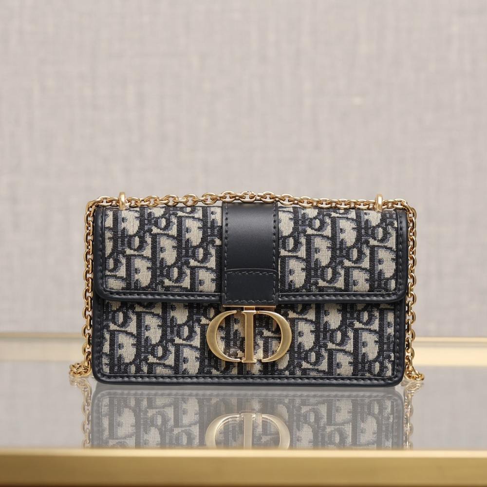 高仿Dior*30Montaigne系列EastWest手袋免檢版