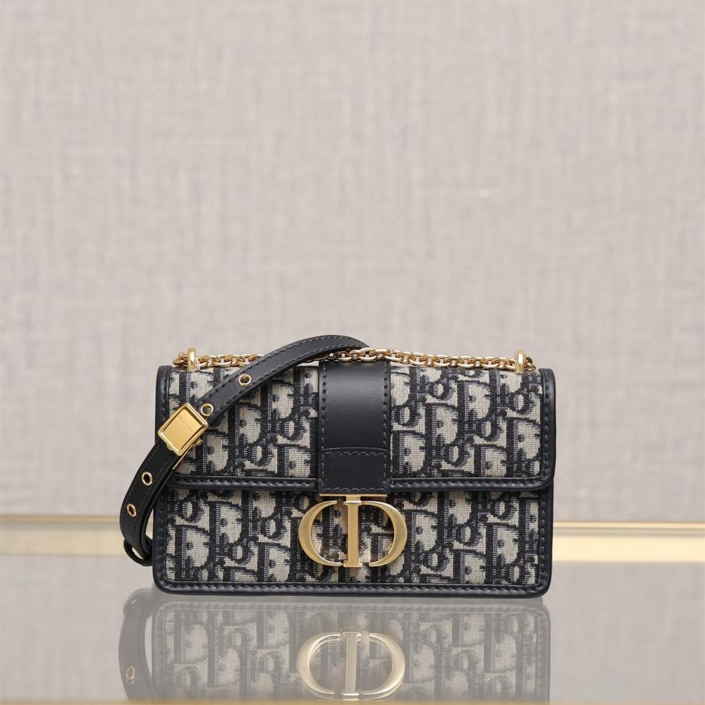 高仿Dior*30Montaigne系列EastWest手袋免檢版