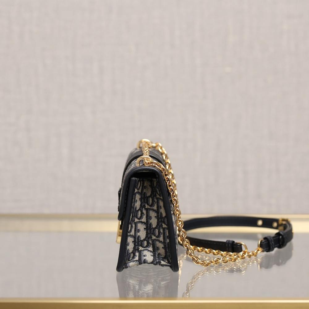 高仿Dior*30Montaigne系列EastWest手袋免檢版