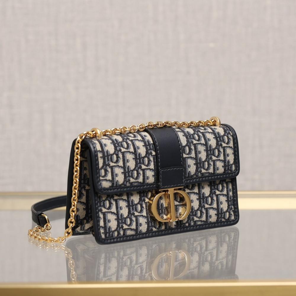 高仿Dior*30Montaigne系列EastWest手袋免檢版