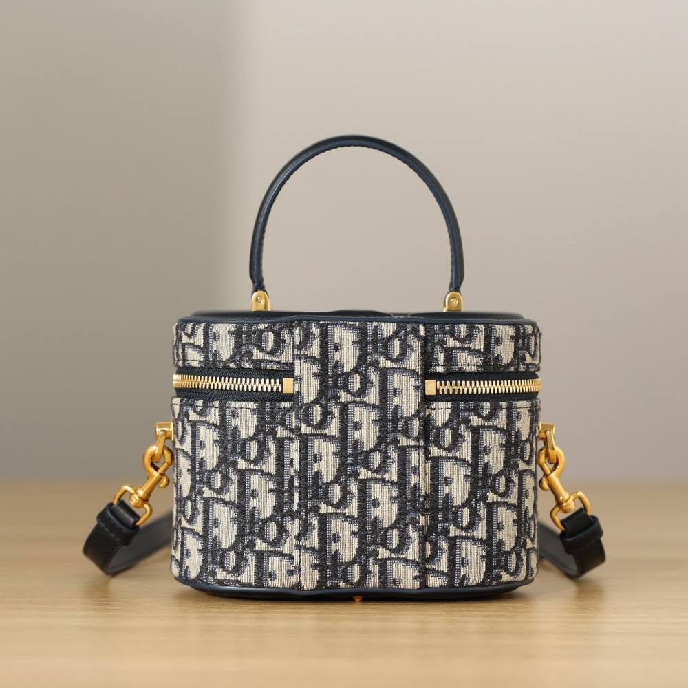 高仿Dior*SignatureVanity系列盒子包免檢版
