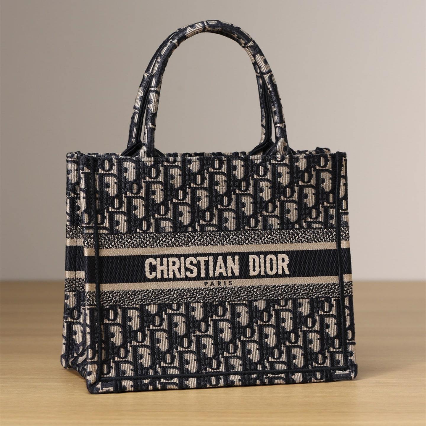 高仿Dior*BookTote系列Oblique印花經典款S免檢版
