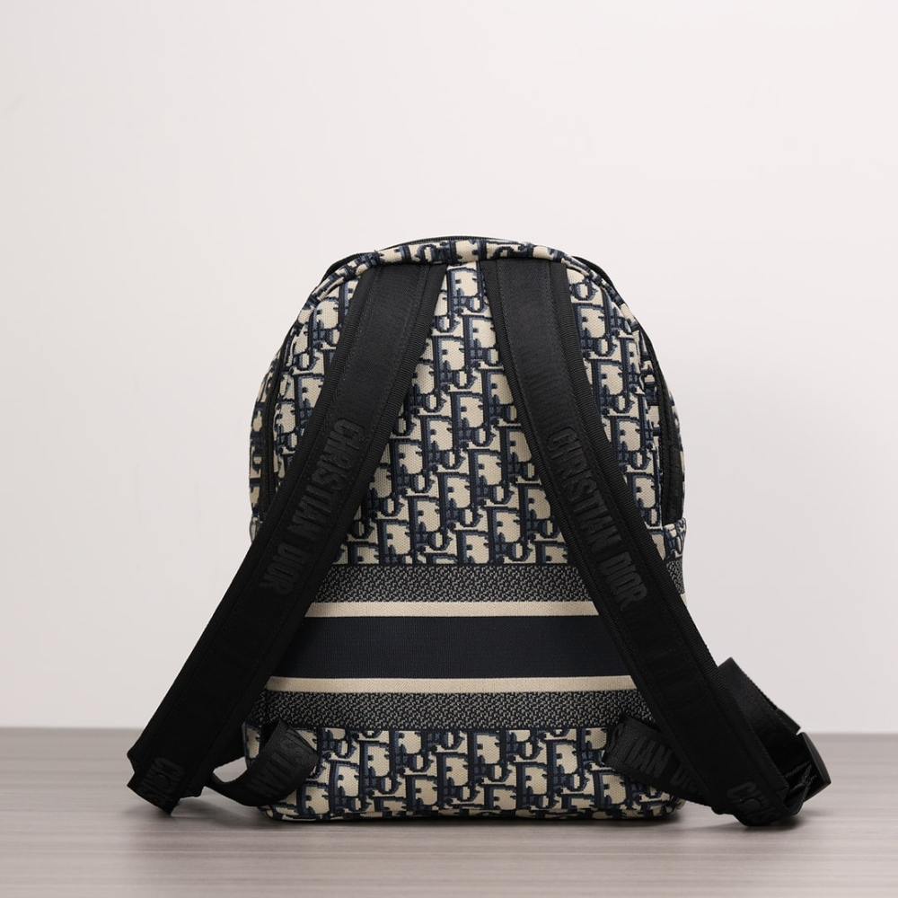 高仿Dior*Travel系列雙肩背包M免檢版