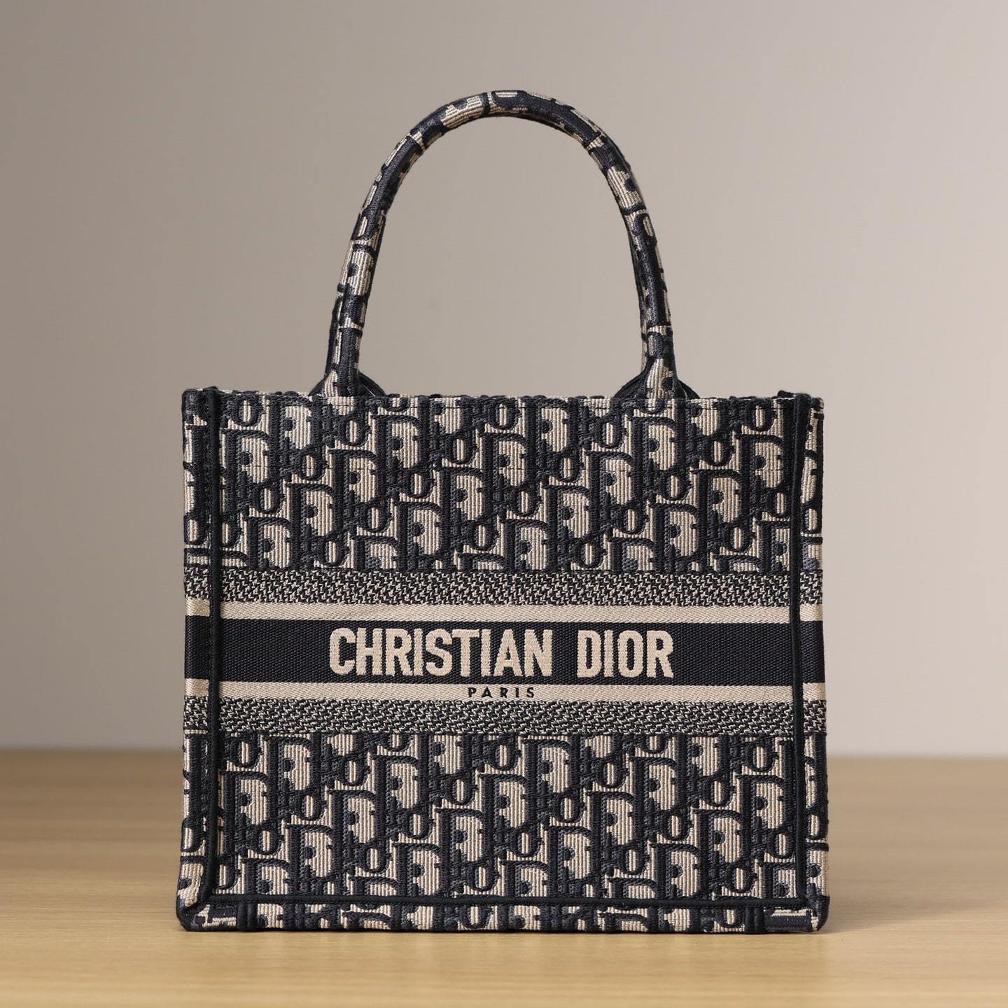 高仿Dior*BookTote系列Oblique印花經典款S免檢版