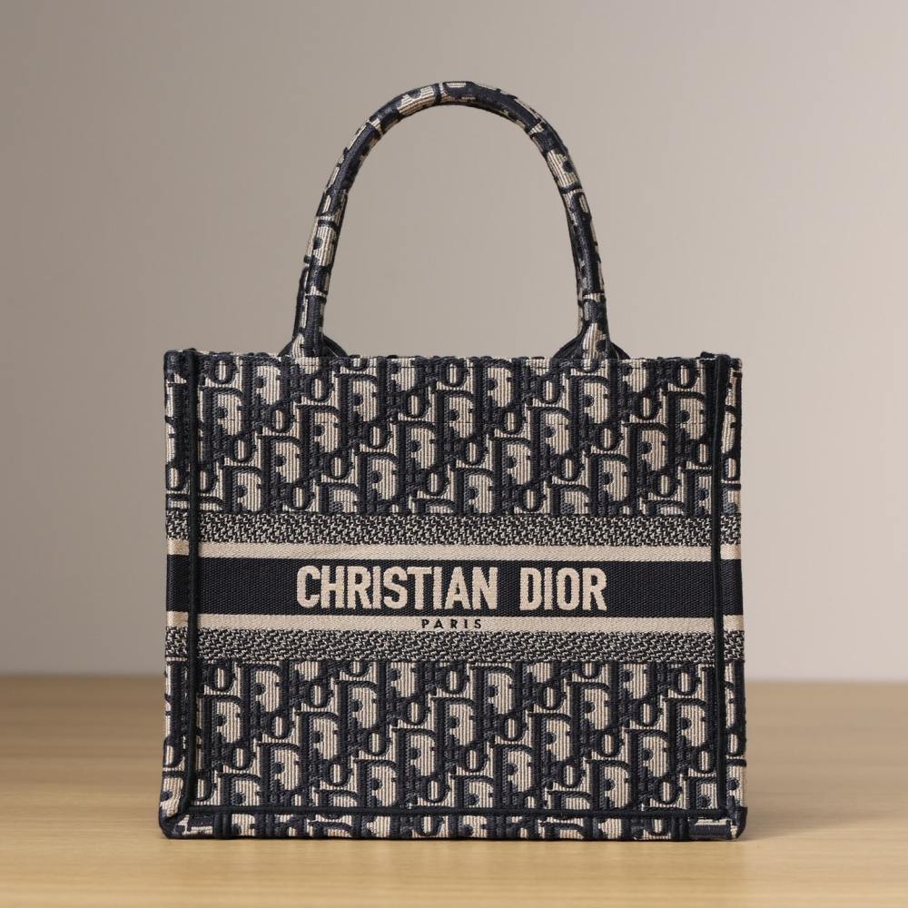 高仿Dior*BookTote系列Oblique印花經典款S免檢版