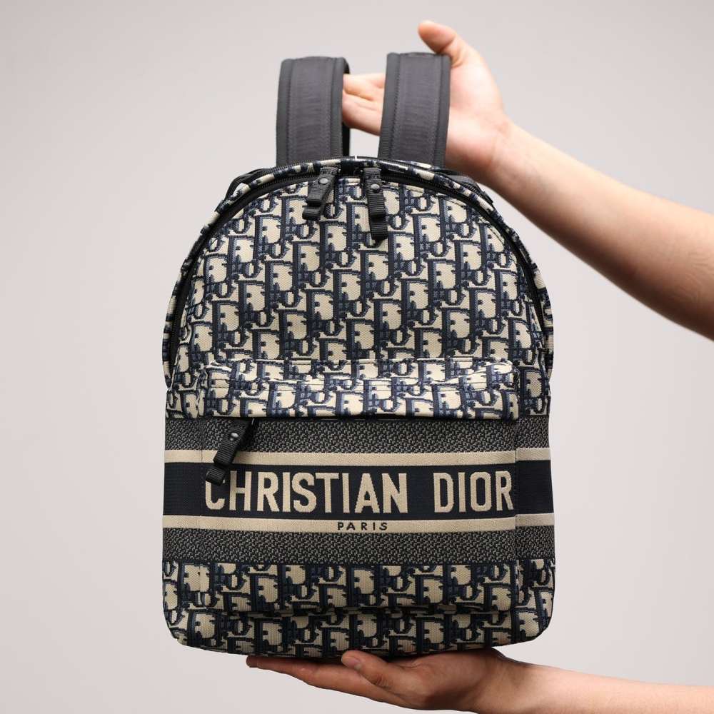 高仿Dior*Travel系列雙肩背包M免檢版