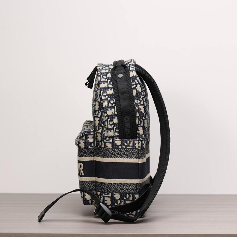 高仿Dior*Travel系列雙肩背包M免檢版