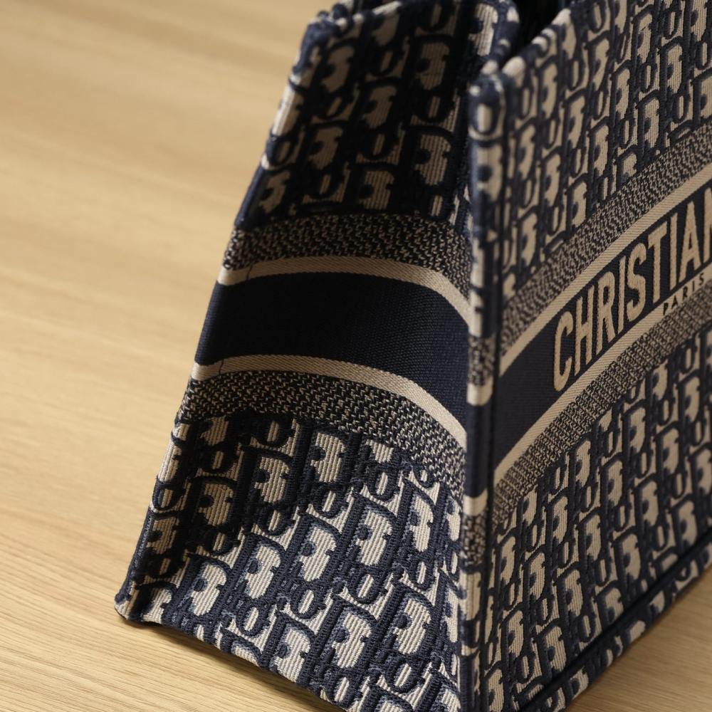 高仿Dior*BookTote系列Oblique印花經典款M免檢版