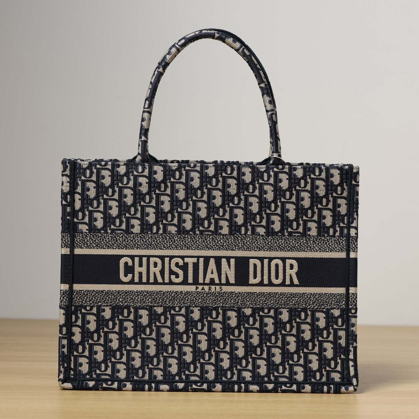 高仿Dior*BookTote系列Oblique印花經典款M免檢版