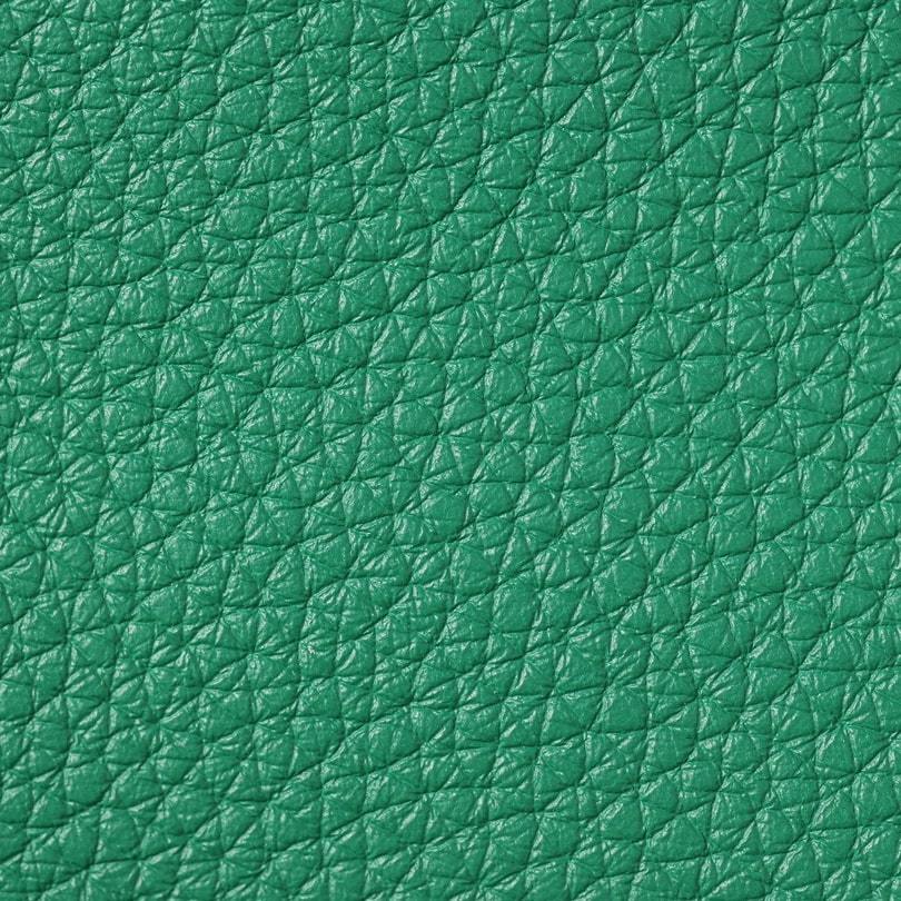 高仿Hermes*Evelyne16絲絨綠銀扣免檢版