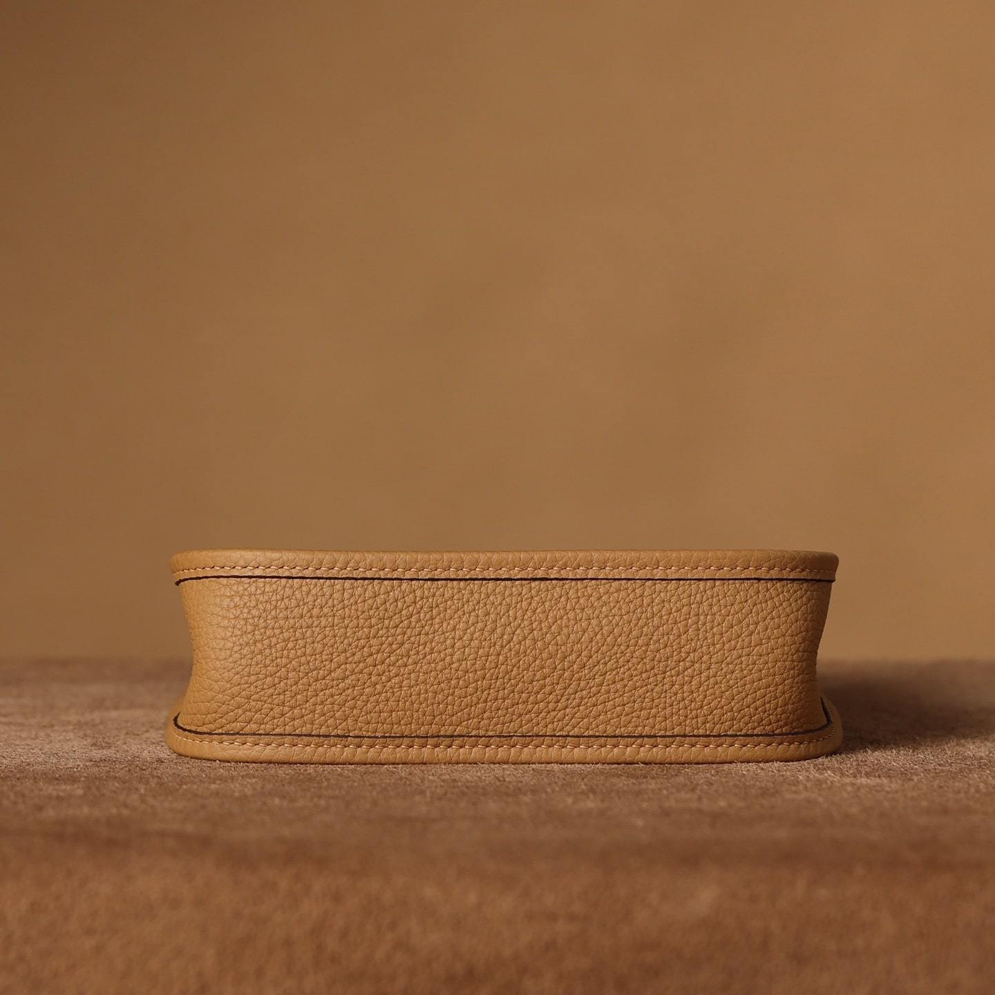 高仿Hermes*Evelyne16餅乾色銀扣免檢版
