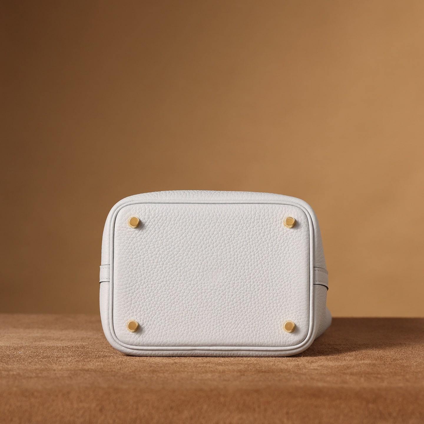 高仿Hermes*PicotinLock18聖杯藍金扣免檢版