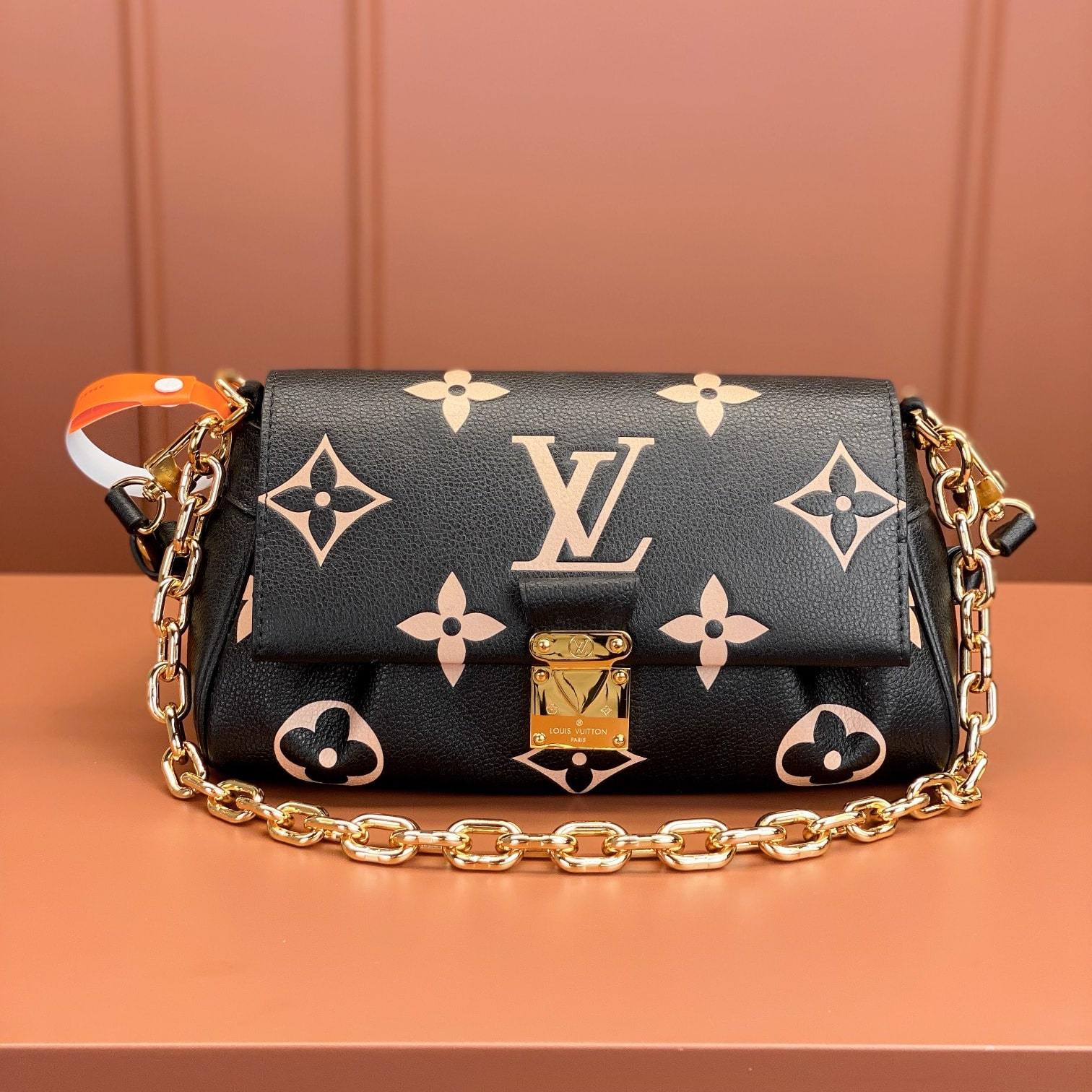 高仿LV*Favorite系列手袋M45859免檢版