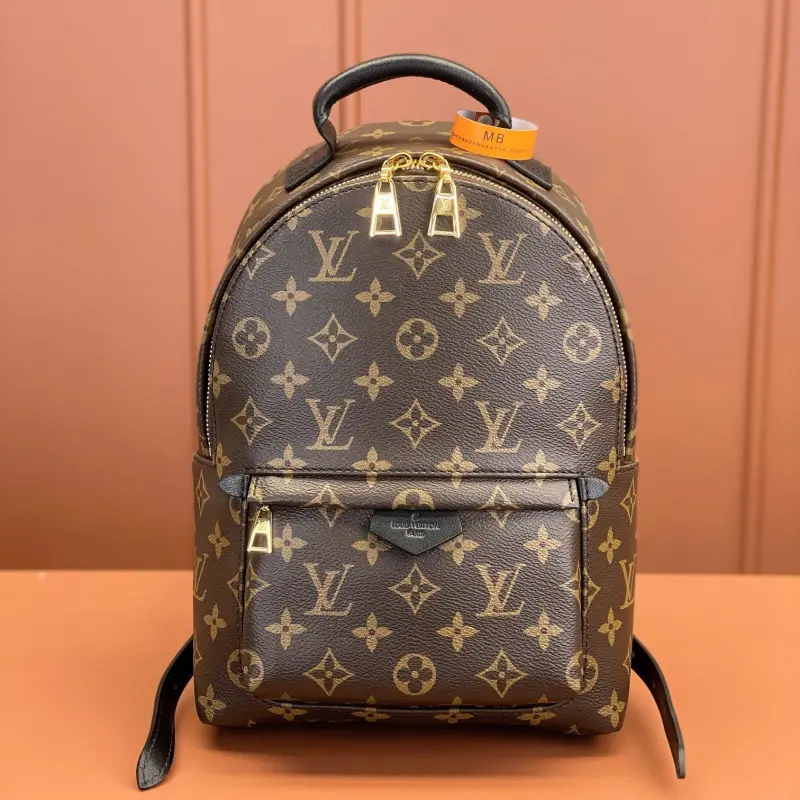 高仿LV*PalmSprings系列雙肩包M44871免檢版