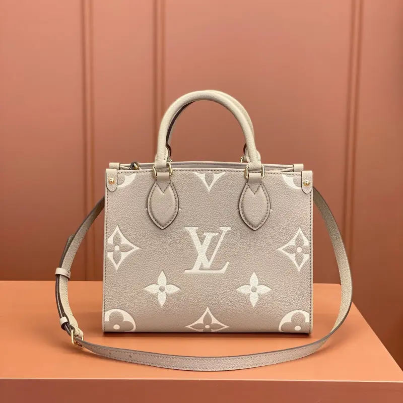高仿LV*Onthego系列小號M45779免檢版