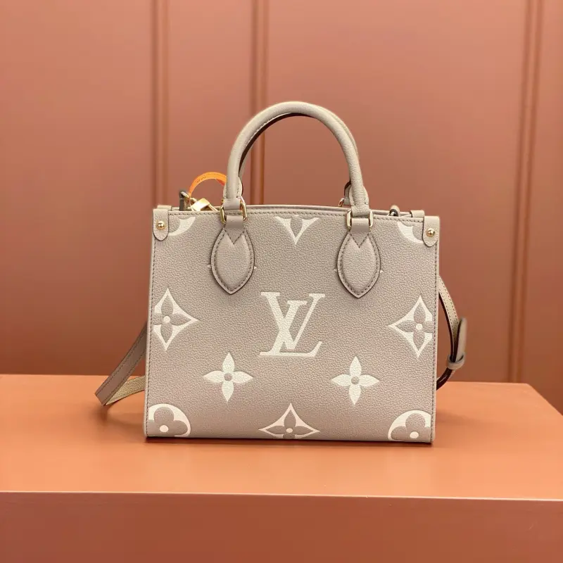 高仿LV*Onthego系列小號M45779免檢版