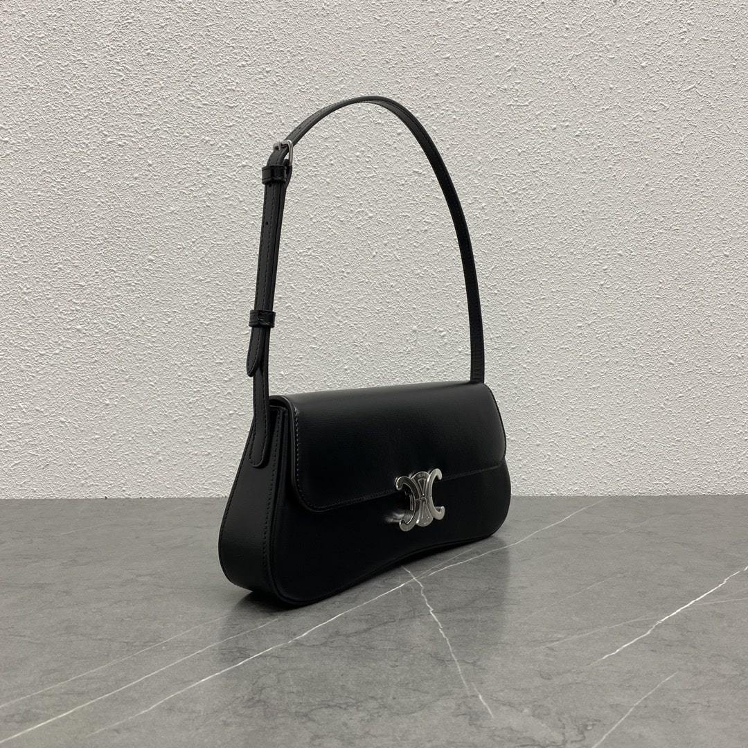 高仿Celine*NewLola系列115532黑色免檢版