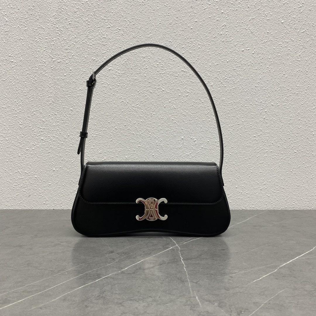 高仿Celine*NewLola系列115532黑色免檢版