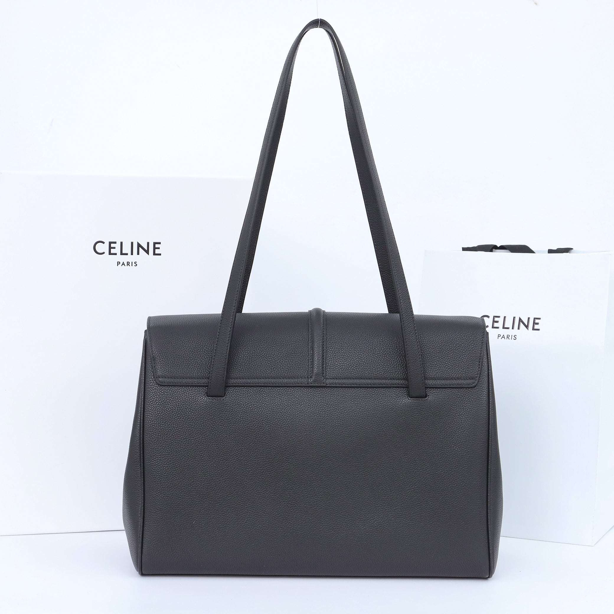 高仿Celine*Soft16系列手提袋194043免檢版