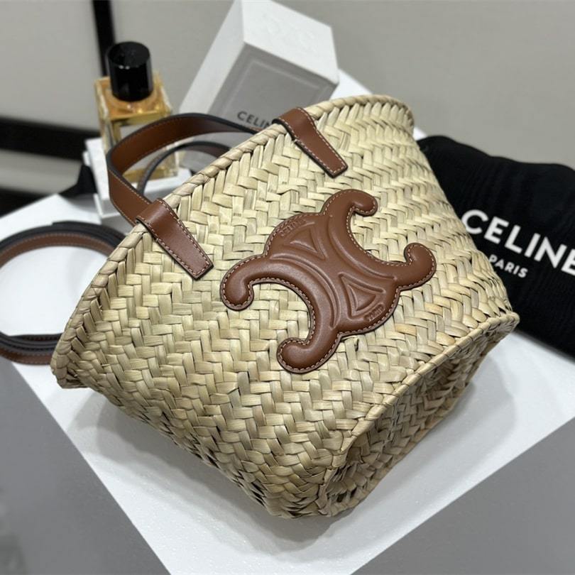 高仿Celine*Teen系列提籃包194002小號免檢版