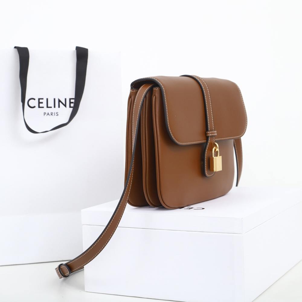 高仿Celine*Tabou系列手袋196583免檢版