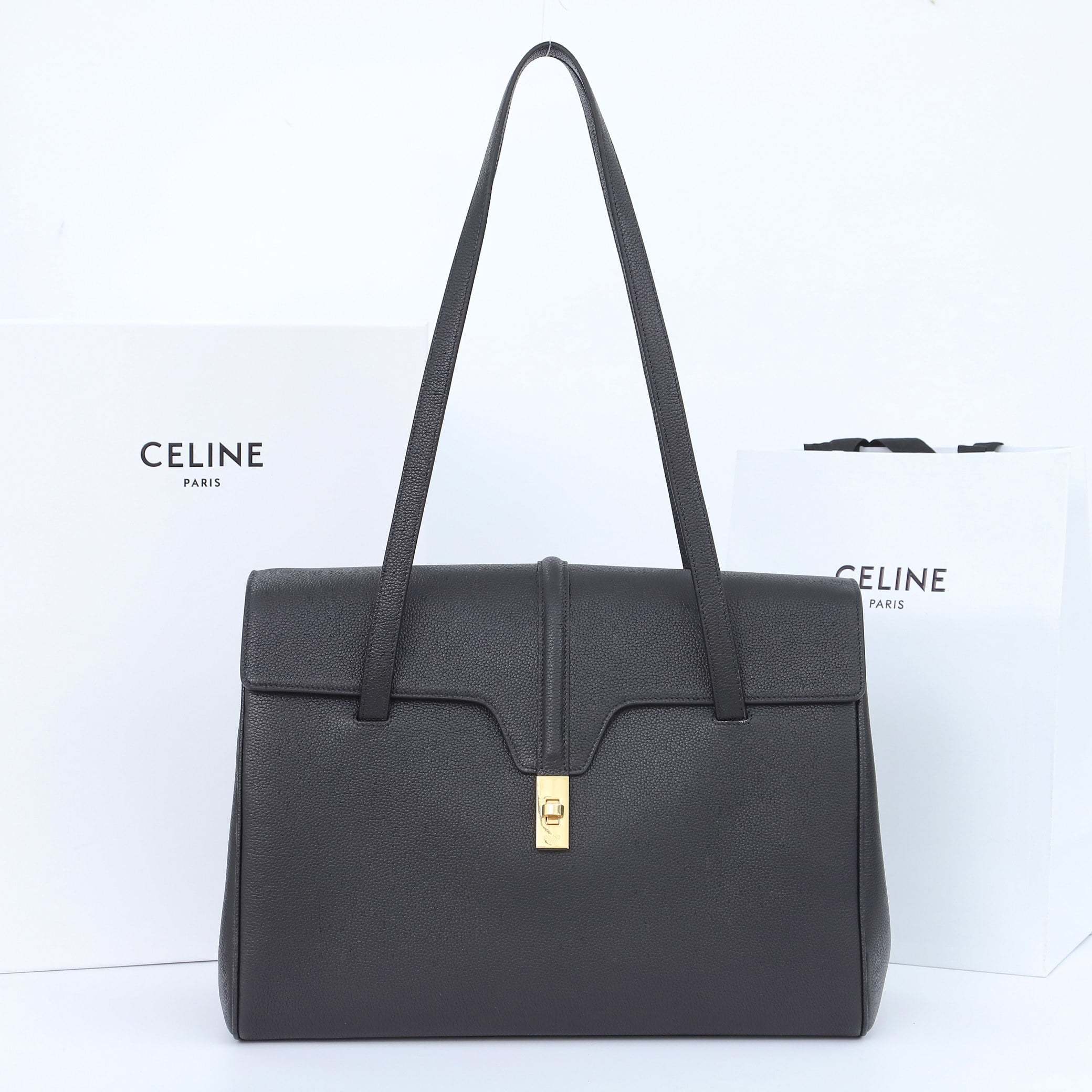 高仿Celine*Soft16系列手提袋194043免檢版