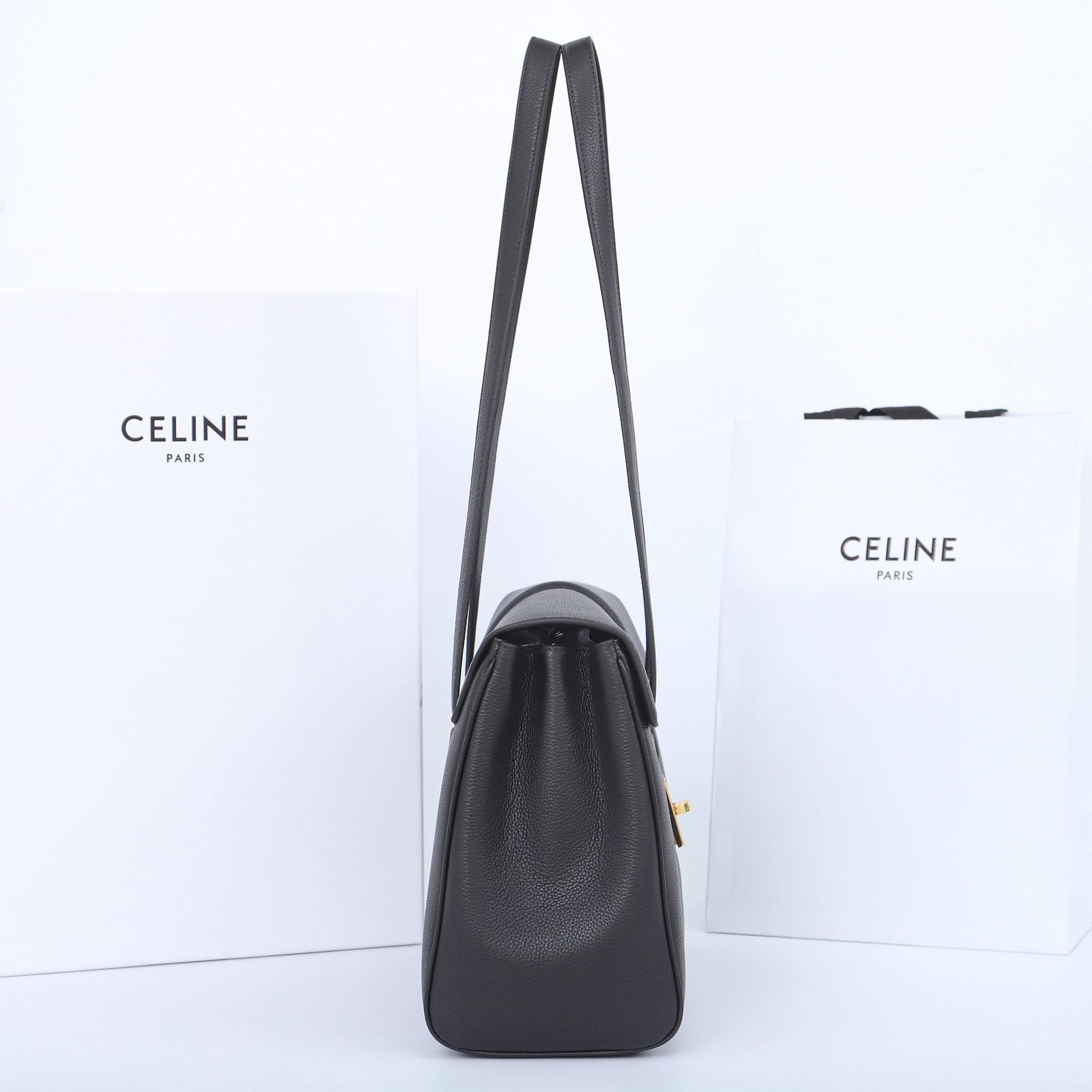 高仿Celine*Soft16系列手提袋195543免檢版