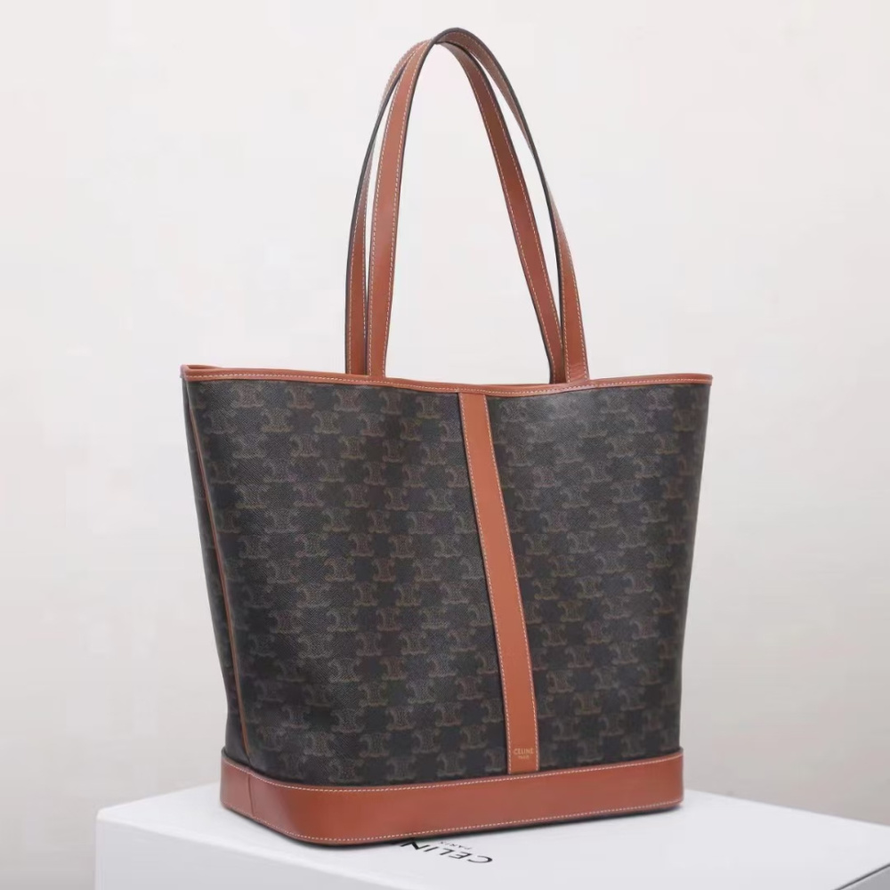 高仿Celine*Triomphe系列購物袋115072免檢版