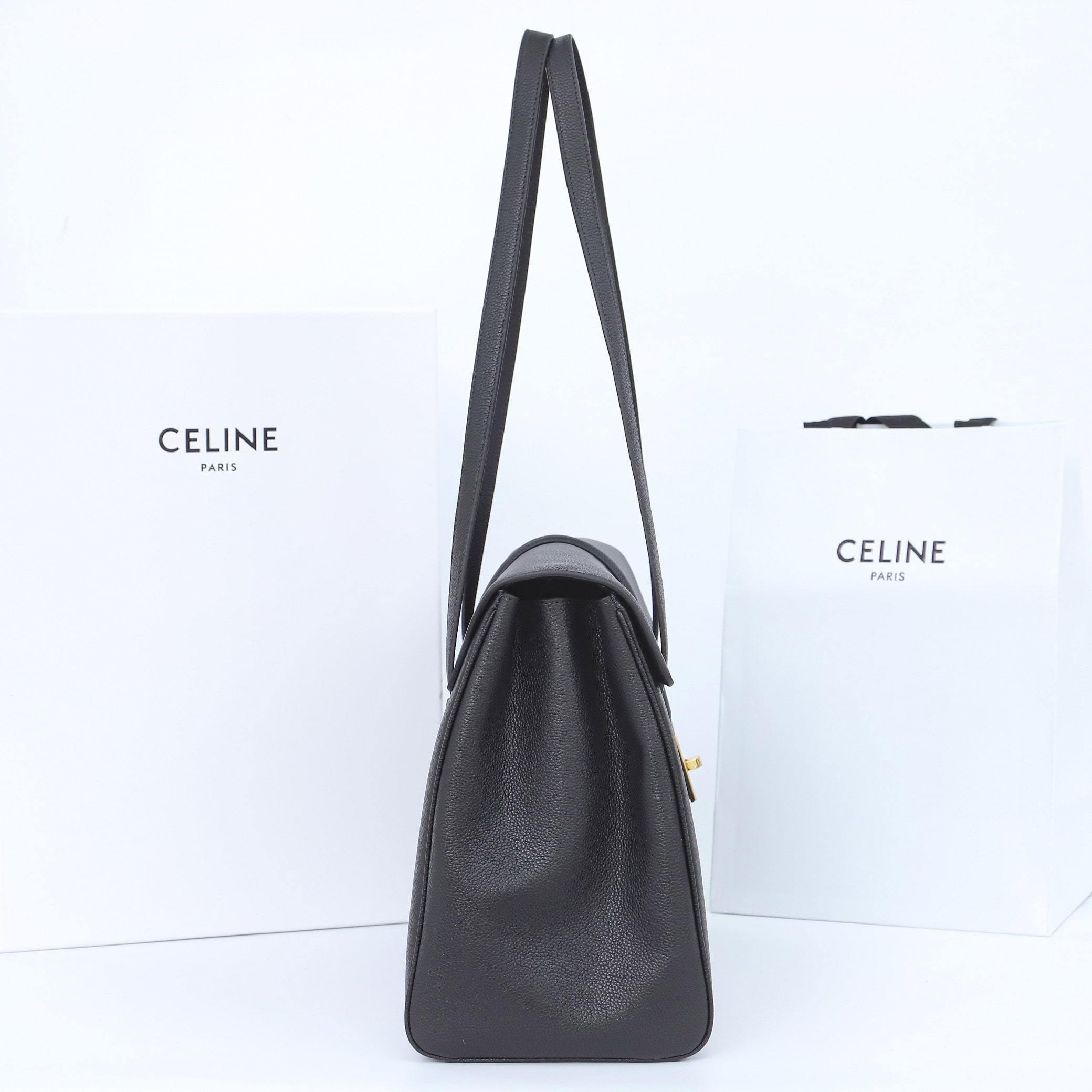 高仿Celine*Soft16系列手提袋194043免檢版