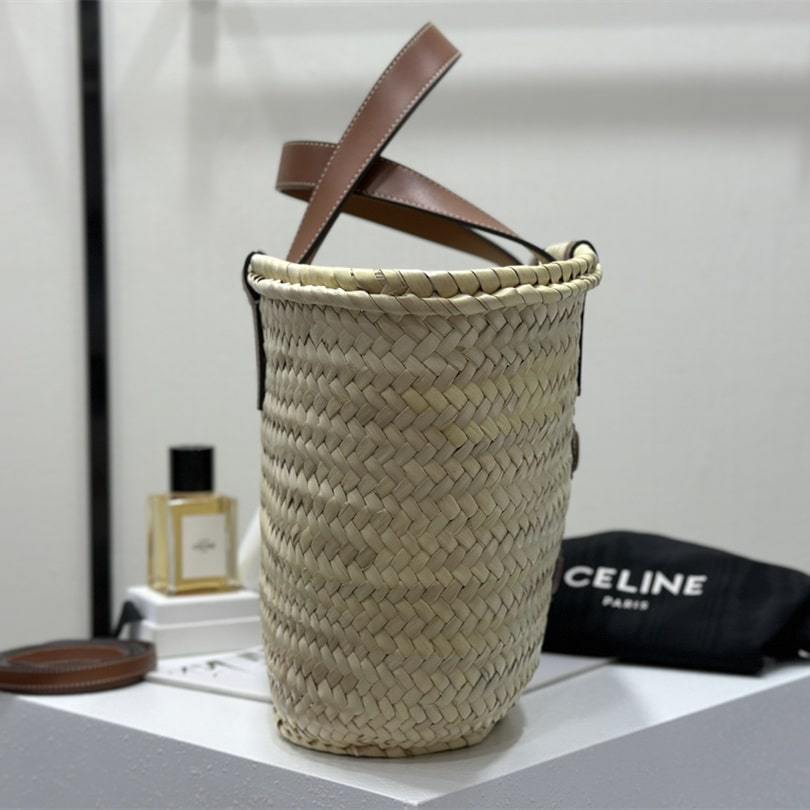高仿Celine*Teen系列提籃包113832中號免檢版