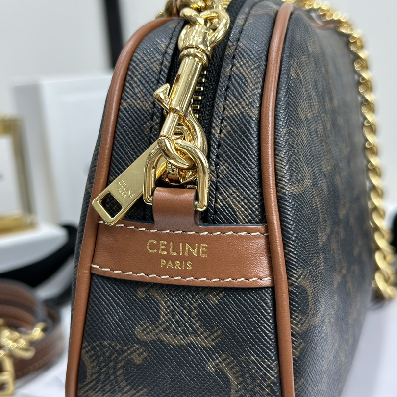 高仿Celine*Multi系列斜挎包114122免檢版