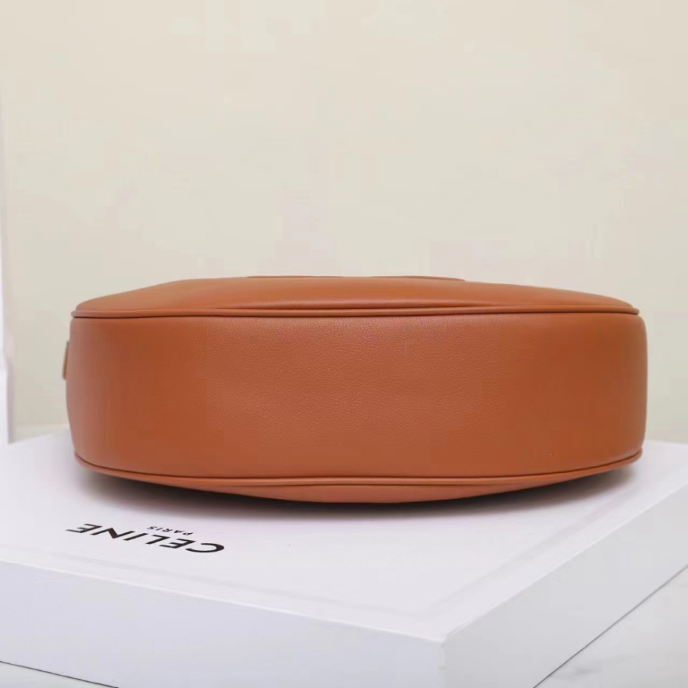 高仿Celine*Heloise系列腋下包114713棕色免檢版