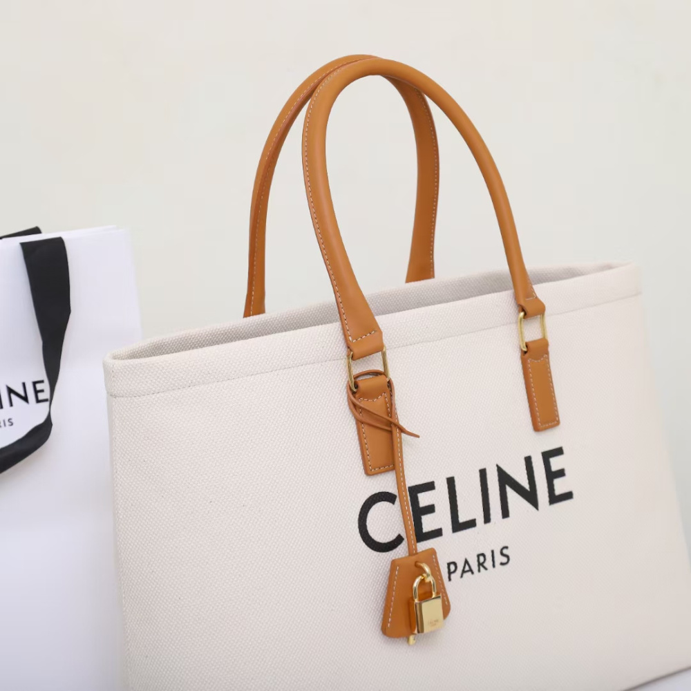 高仿Celine*HorizontalCabas系列手提袋190062免檢版
