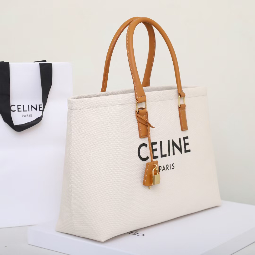 高仿Celine*HorizontalCabas系列手提袋190062免檢版