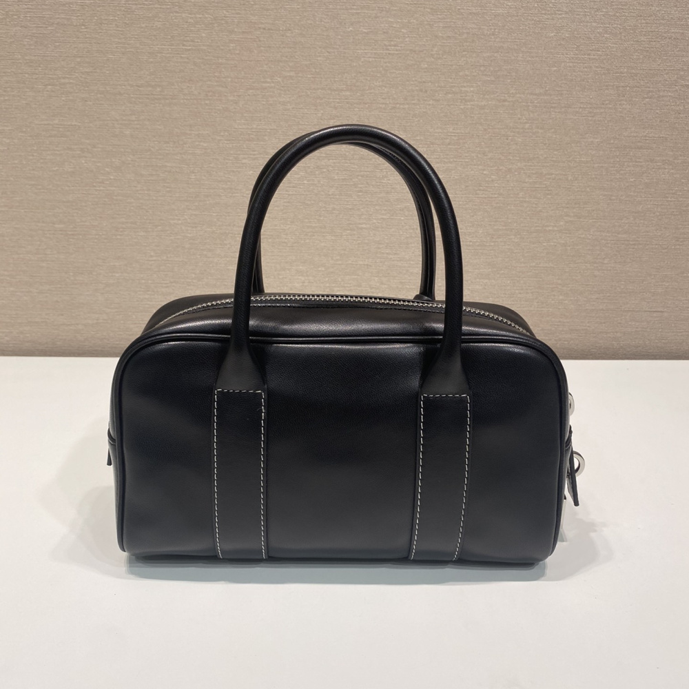 高仿Prada*Boston系列手提袋1BA846免檢版