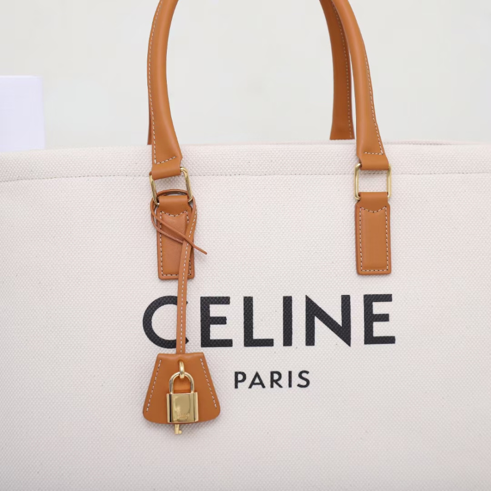 高仿Celine*HorizontalCabas系列手提袋190062免檢版