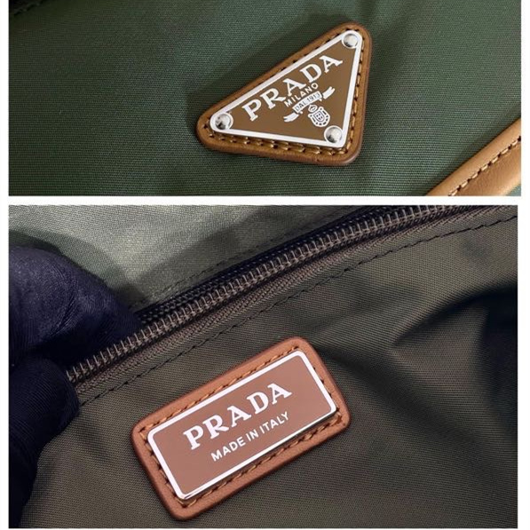 高仿Prada*ReEdition系列單肩包2VD066小號免檢版