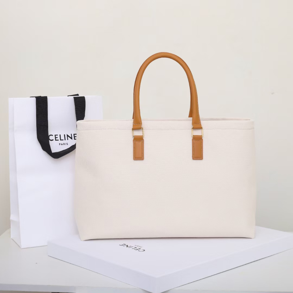 高仿Celine*HorizontalCabas系列手提袋190062免檢版