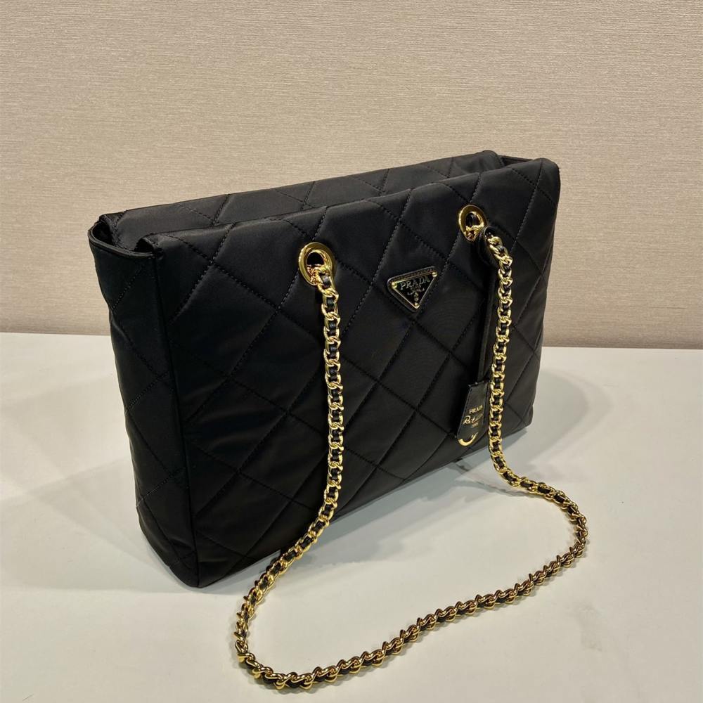 高仿Prada*ReEdition系列中古袋1BG467大號免檢版