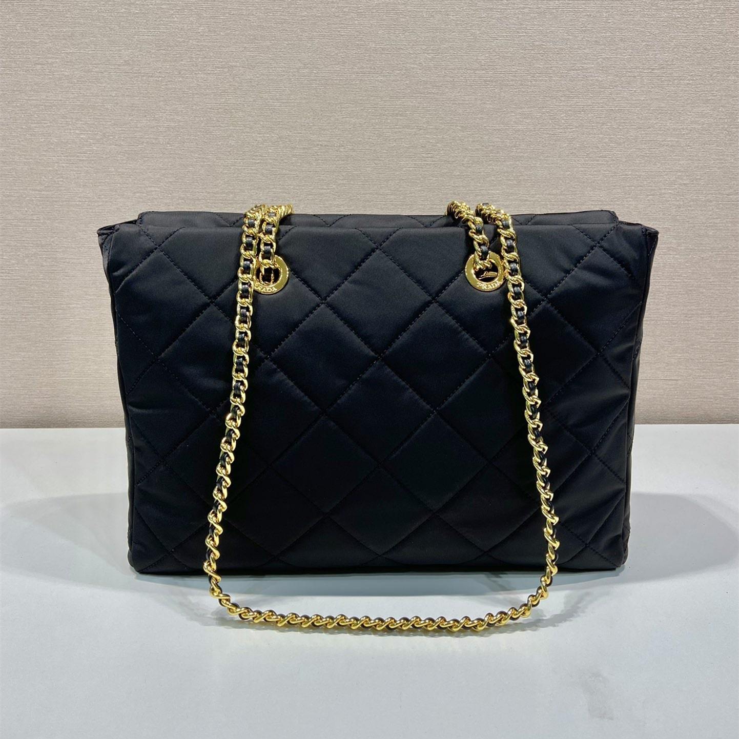 高仿Prada*ReEdition系列中古袋1BG467大號免檢版