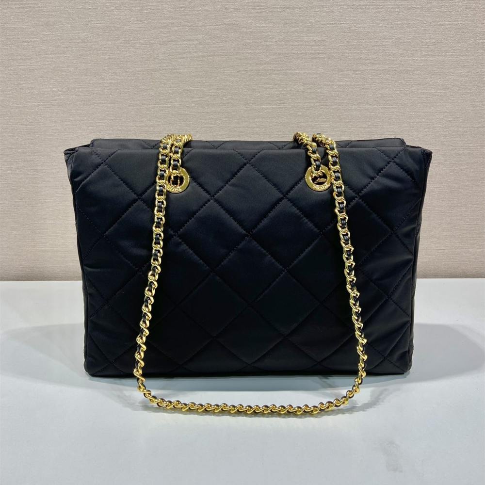 高仿Prada*ReEdition系列中古袋1BG467大號免檢版