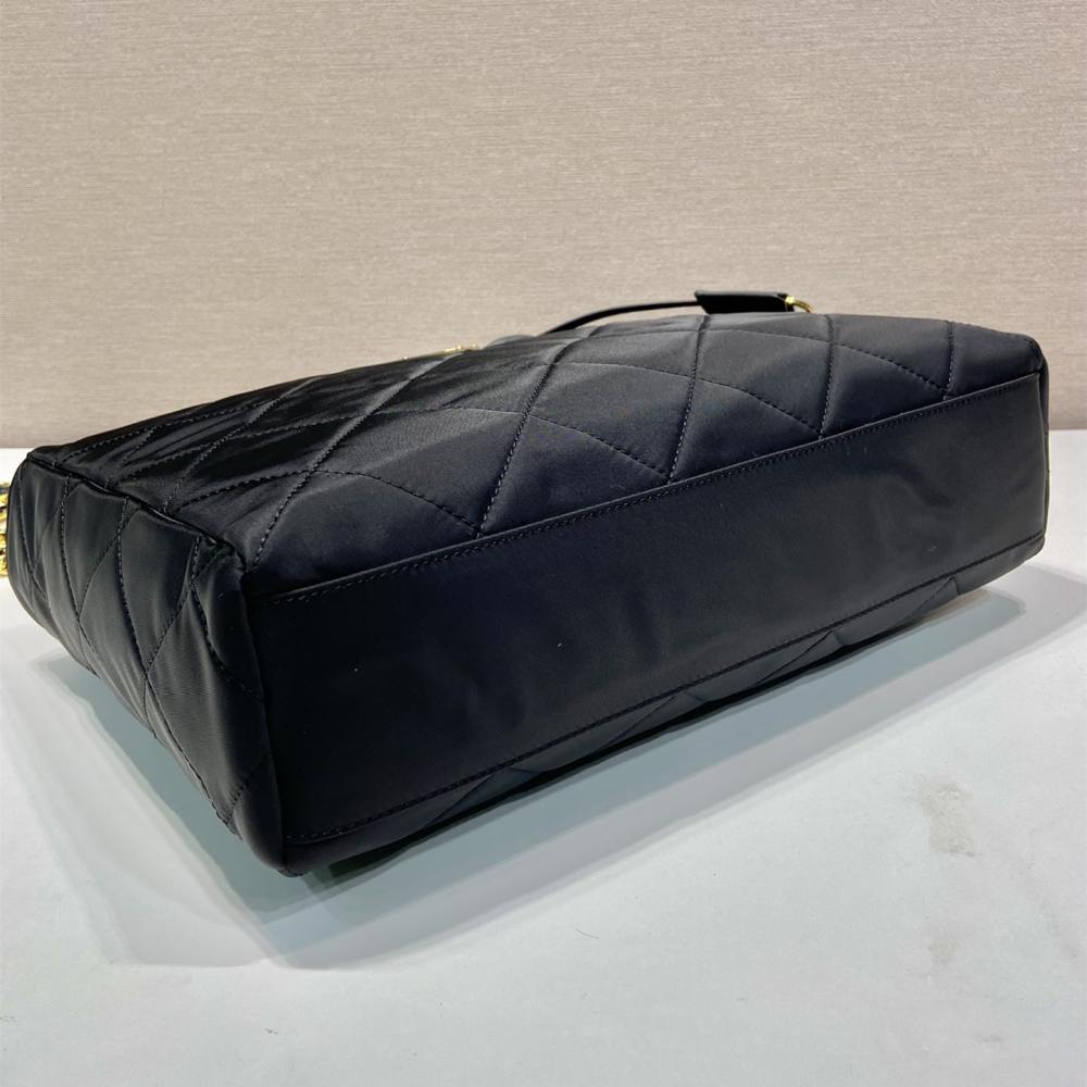 高仿Prada*ReEdition系列中古袋1BG467大號免檢版