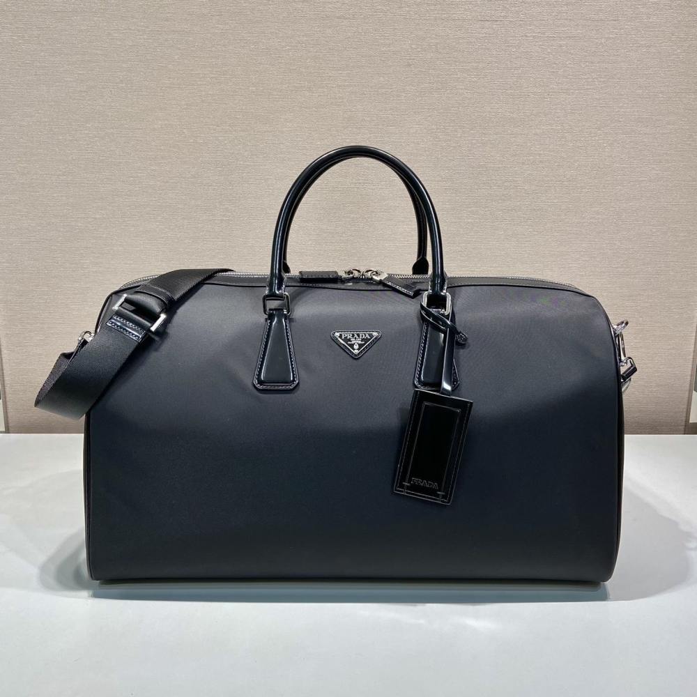 高仿Prada*Re-Edition系列2VC018旅行袋免檢版