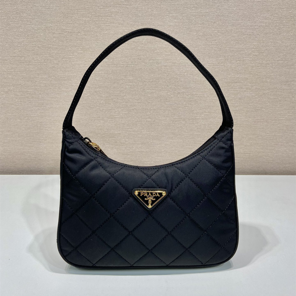 高仿Prada*Re-Edition系列Hobo袋1NE515A免檢版
