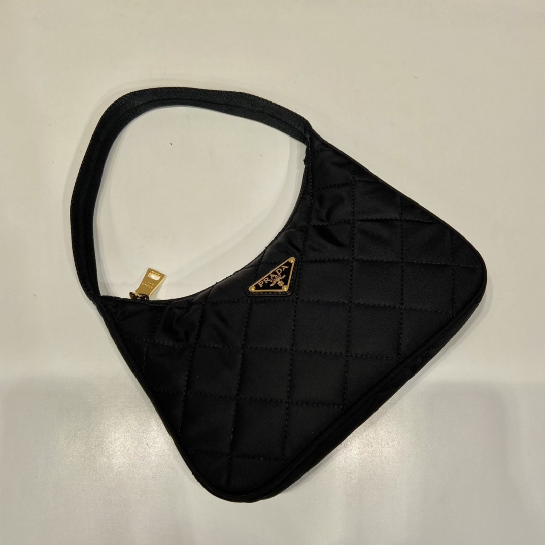 高仿Prada*Re-Edition系列Hobo袋1NE515A免檢版
